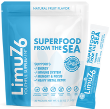 Load image into Gallery viewer, LimuZ6 Superfood from the Sea - 30 Servings