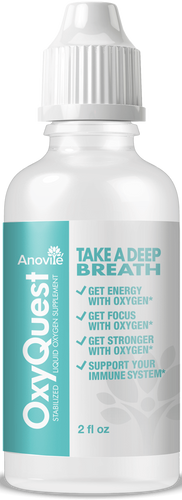 Anovite OxyQuest Drops of Oxygen