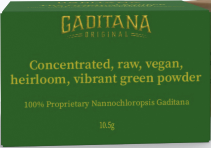 Blugenics Gaditana Original Phytoplankton 30 days