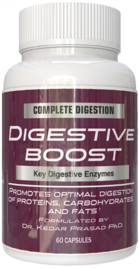 Digestive Boost 60 capsules