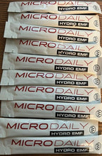 Load image into Gallery viewer, MicroDaily Hydro EMF - 10 Sticks