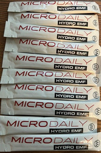 MicroDaily Hydro EMF - 10 Sticks