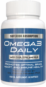Omega 3 Daily