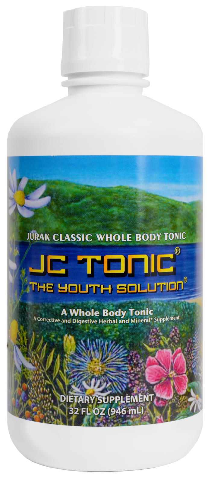JC Tonic® The Youth Solution®