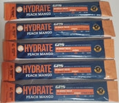 GPS Hydrate Sticks, Peach Mango - 5 Sticks