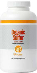 Organic Sulfur Organic Sulfur 60 Capsules