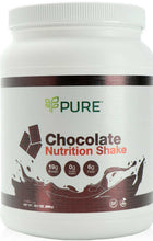 Load image into Gallery viewer, Protein Nutrition Shake, Chocolate