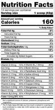 Load image into Gallery viewer, Vegan Protein Nutrition Shake, Vanilla