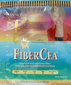 Patty McPeak FiberCea - 60 Servings