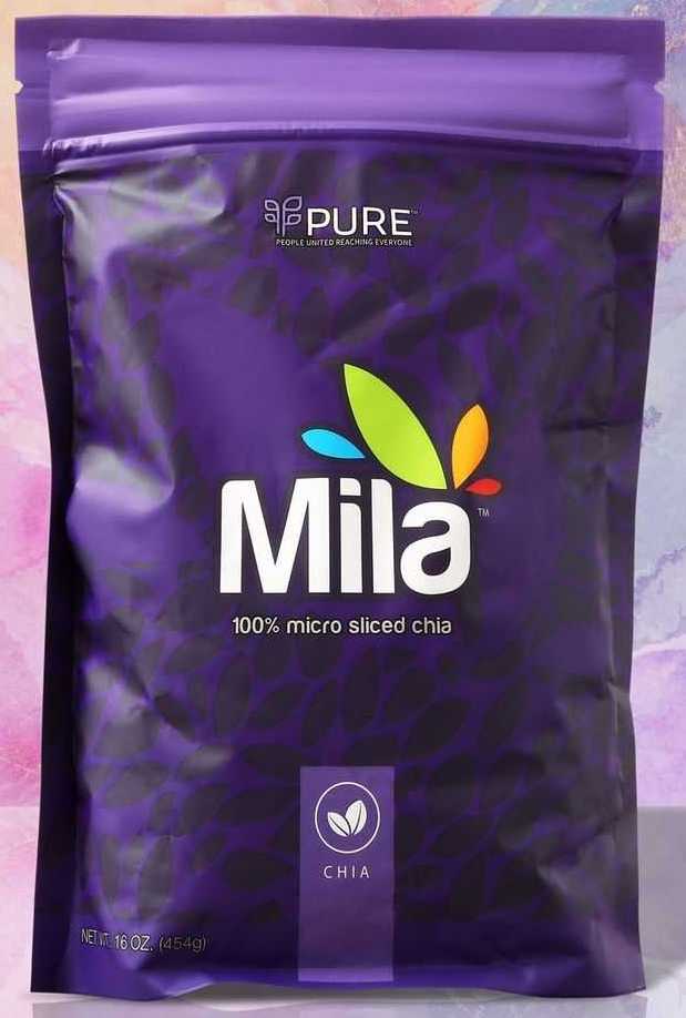 Mila Micro Sliced Chia Seeds