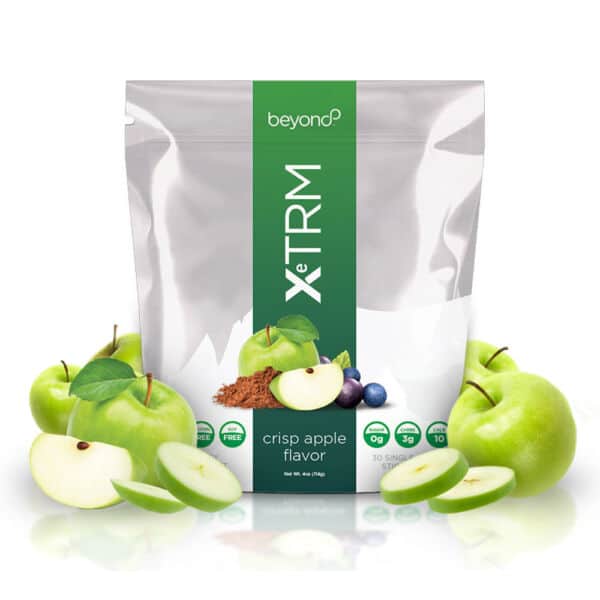 XeTRM Apple - 30 Servings Energy and Weight Loss