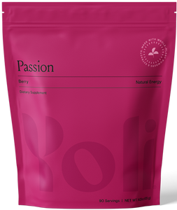 Passion  Berry Energy Drink - 90 Servings