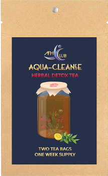 AQUA-CLEANSE - Herbal Detox 8 Tea bags