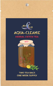 AQUA-CLEANSE - Herbal Detox 8 Tea bags