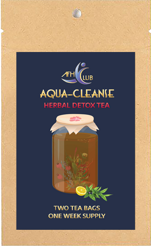 AQUA-CLEANSE - Herbal Detox 2 Tea bags