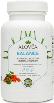 Alovea Balance - 112 Capsules
