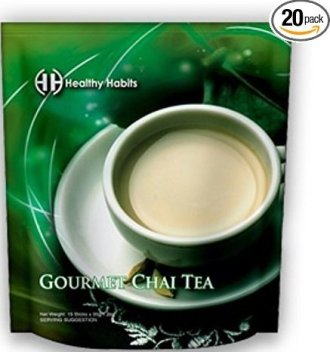 Healthy Habits Chai Tea