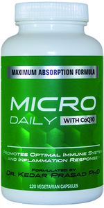 MicroDaily Capsules  Military Vitamin