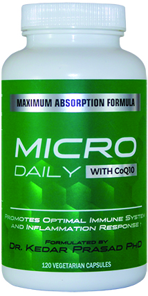 MicroDaily Capsules  Military Vitamin