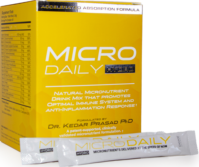 MicroDaily Hydro Vitamins