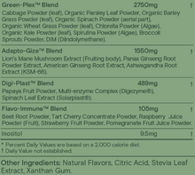 Load image into Gallery viewer, Lean Greens Plus - Superfood Nutrition